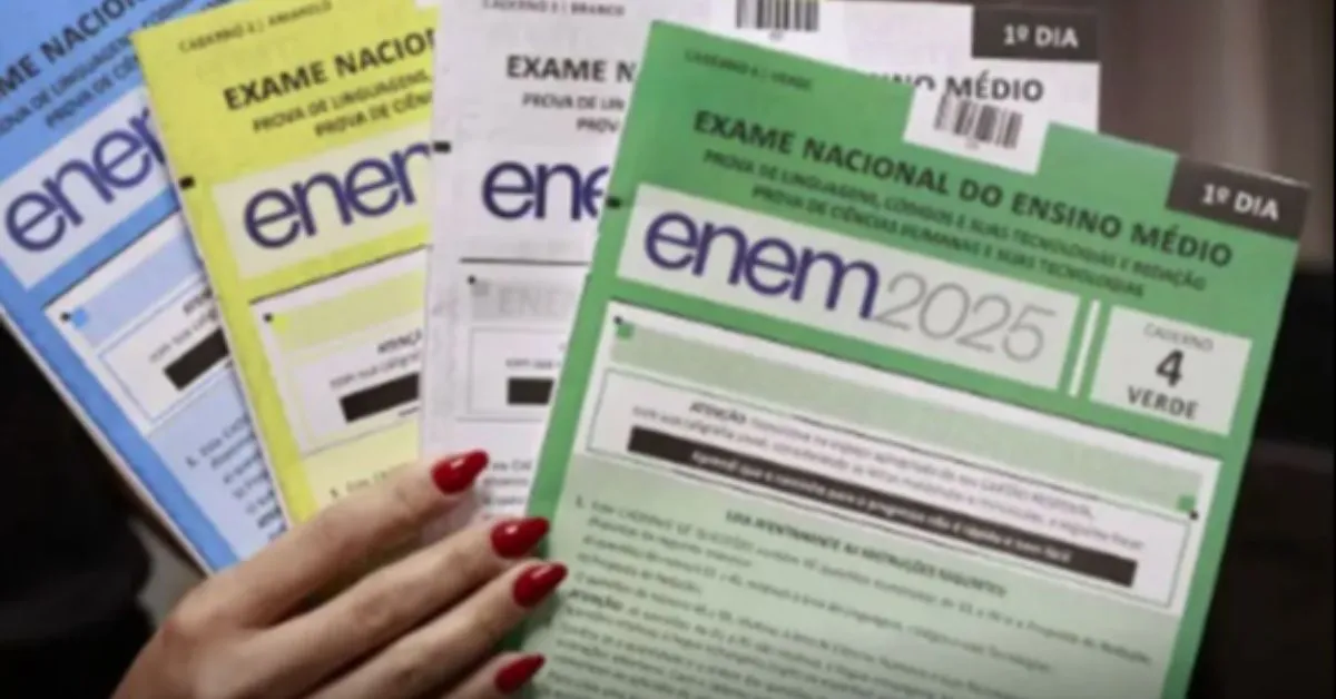 Decisão é destinada a alunos que prestaram o Enem concluintes do ensino médio