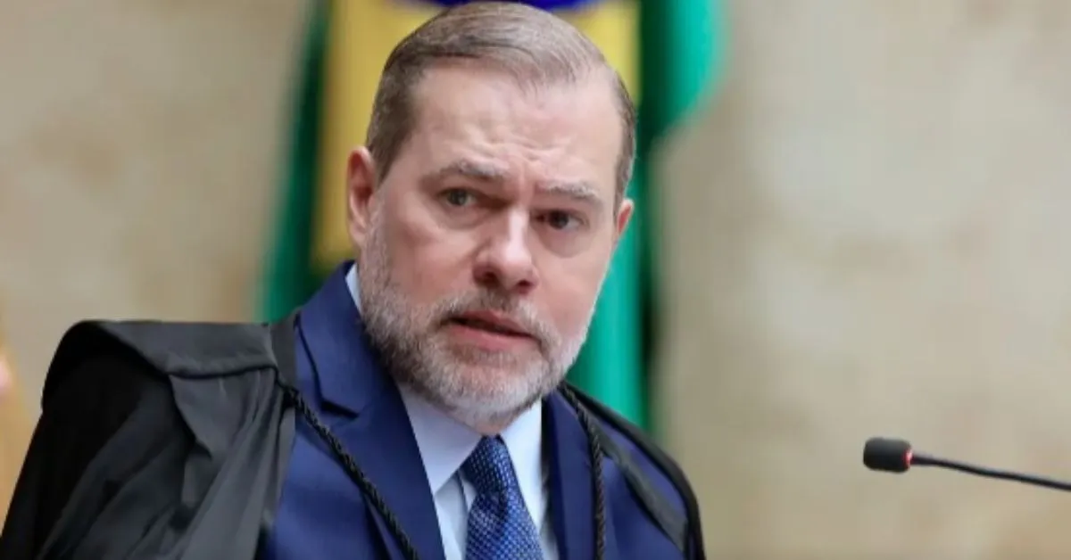 Toffoli tornou público investigação do Banco Master