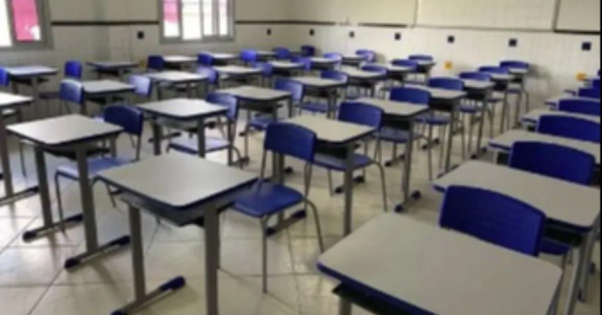 Escola teria sido um dos locais dos abusos