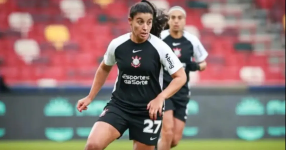 As "Brabas" estão preparadas para enfrentar time inglês