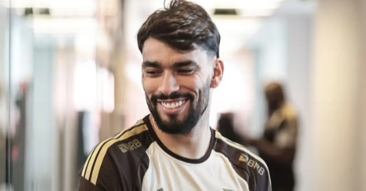 Lucas Paquetá pode estrear na decisão