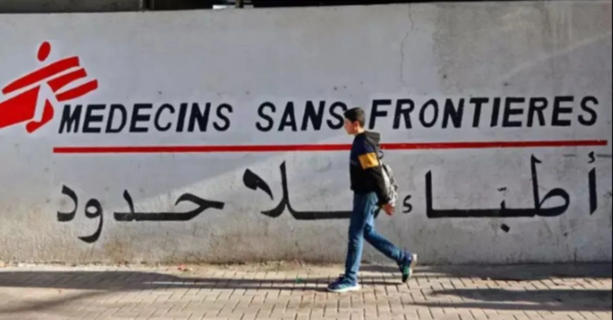 ONG reconhecida por fornecer ajuda humanitária está barrada em Israel