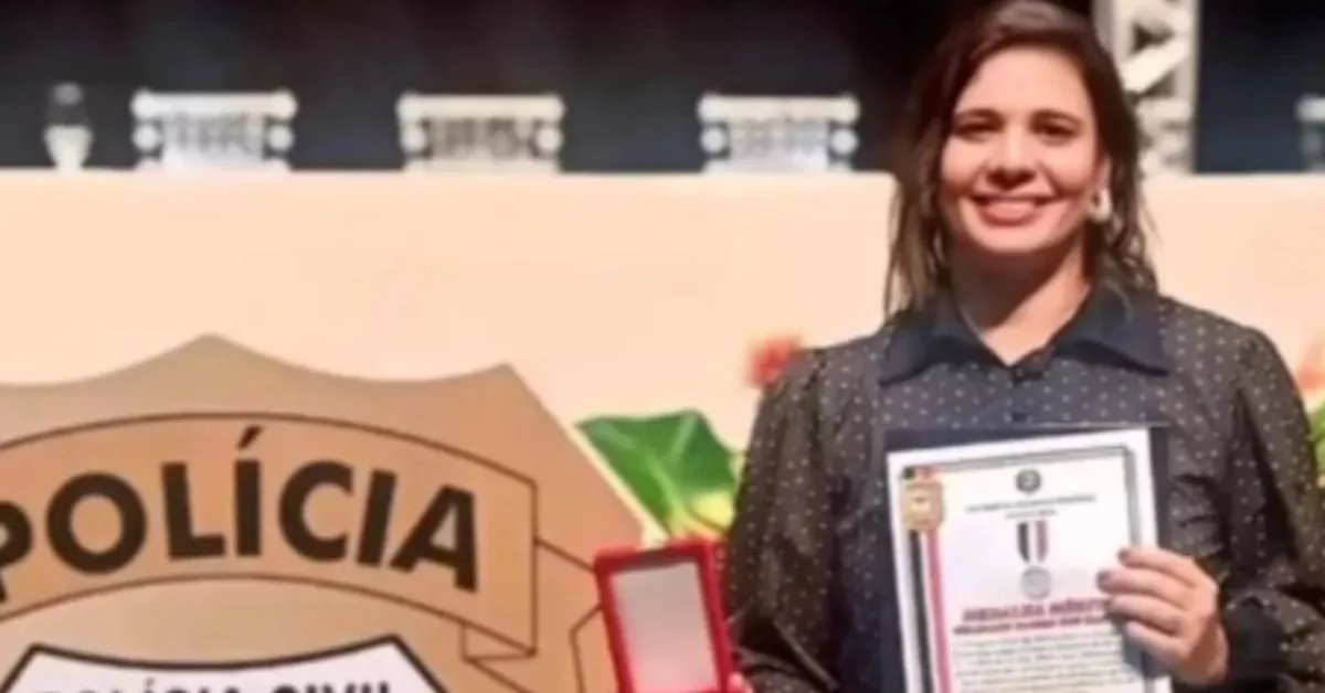 A professora foi morta dentro da faculdade