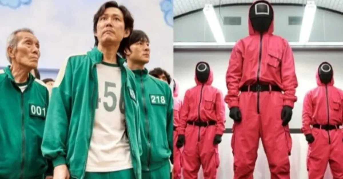 Round 6 é um dos motivos das execuções na Coréia do Norte