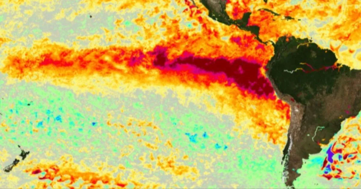 Monitoramento mostra a possibilidade da volta do fenômeno