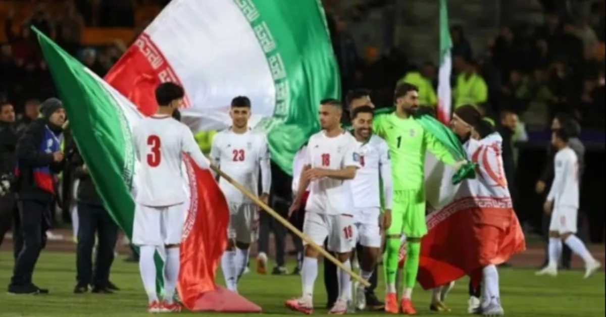 Risco do Irã não participar da Copa é real