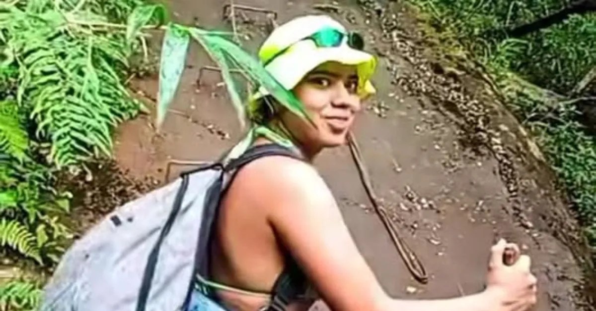 Imagem ilustrativa da notícia: Jovem que deixou amigo para trás aparece na web fazendo convite para trilha