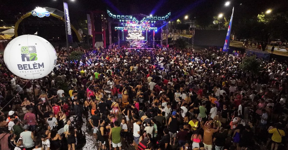 Belém, Icoaraci, Outeiro e Mosqueiro tem programação para toda a família.