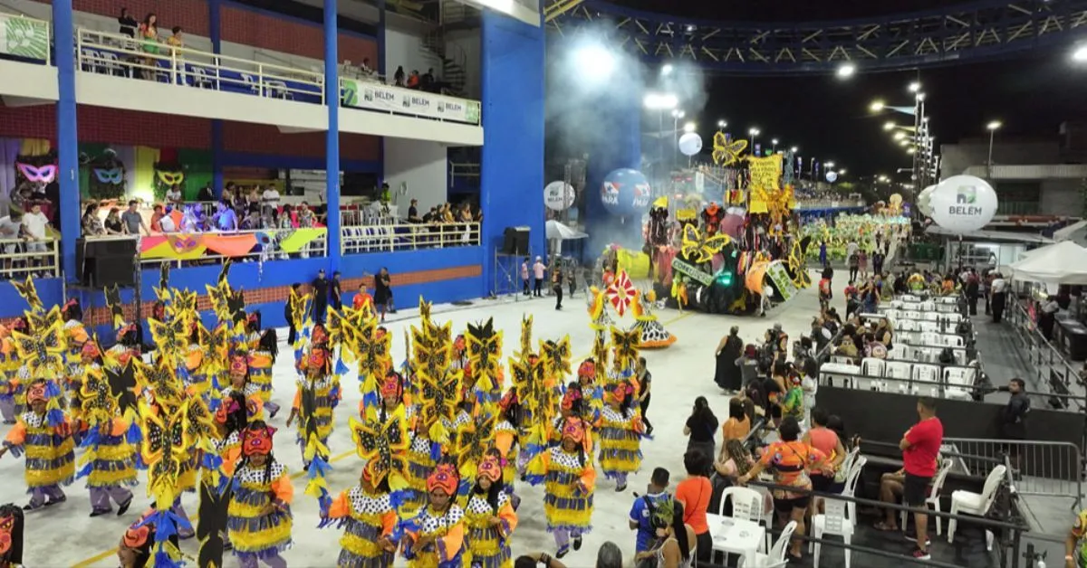A alteração no calendário ocorreu em razão da realização dos jogos da final do Campeonato Paraense de Futebol.