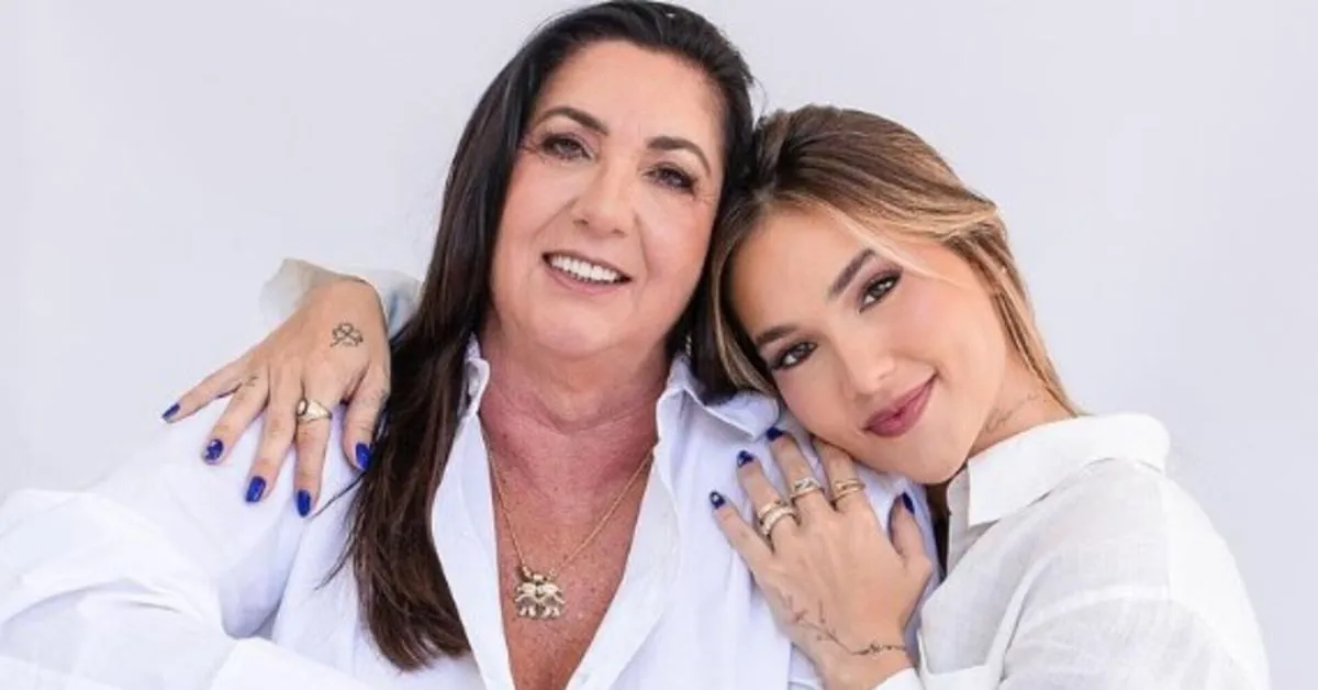 Margareth Serrão, de 60 anos, está se recuperando da cirurgia.