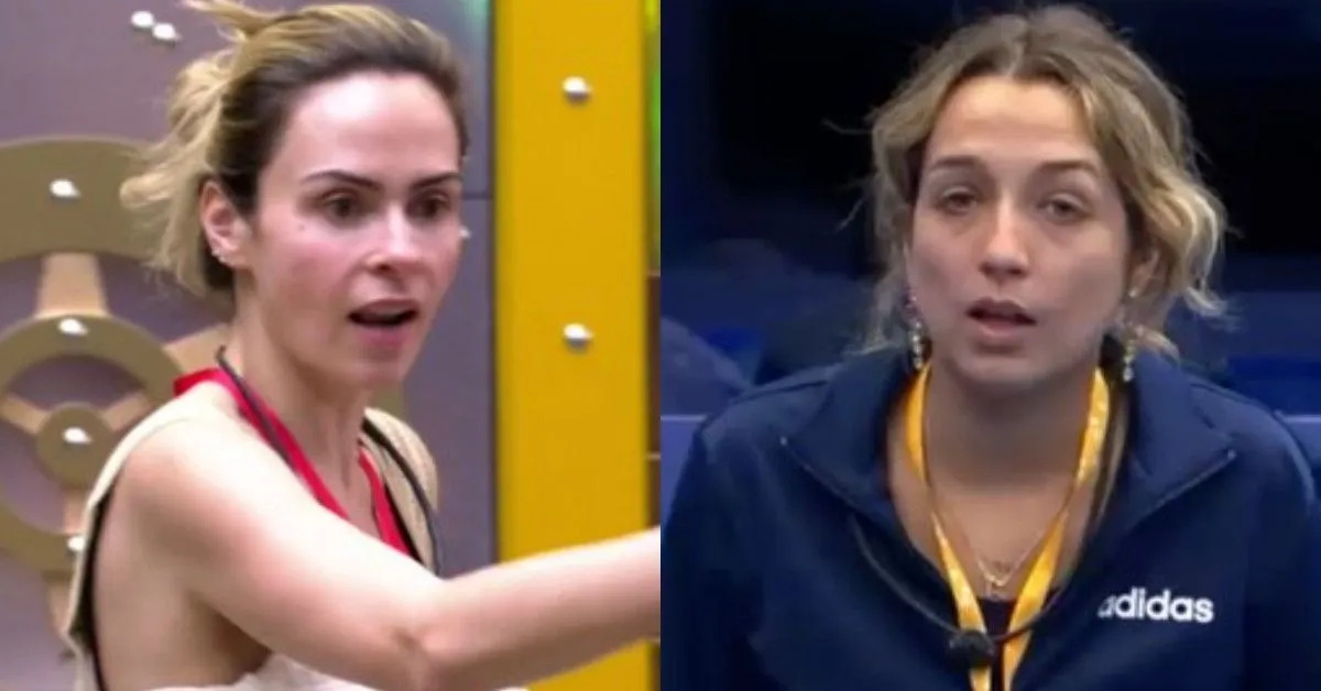 A noite foi agitada na casa mais vigiada do Brasil.