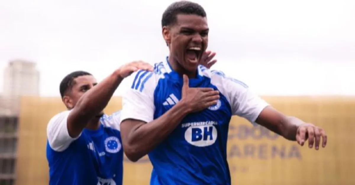 Imagem ilustrativa da notícia: Cruzeiro conquista a Copinha 2026 em emocionante final contra o São Paulo