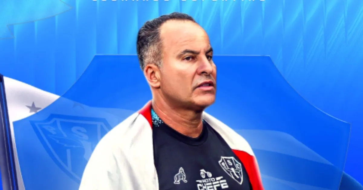 Leonardo Cupertino viaja no próximo sábado para o desafio pela seleção sub-20 do Peru.