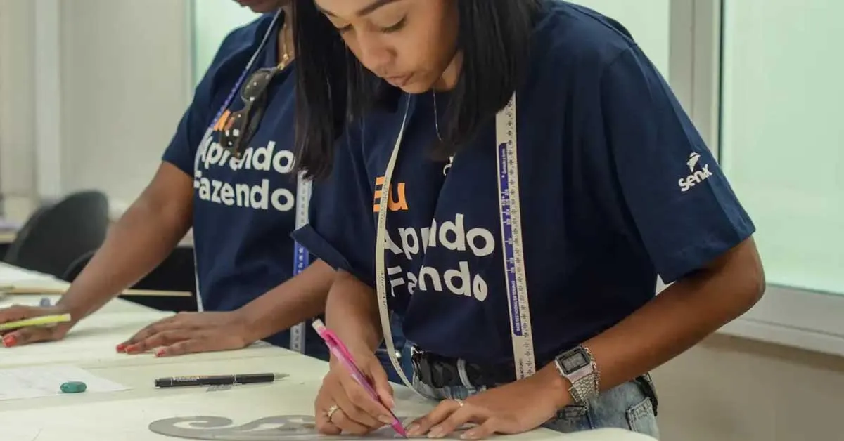 Cursos no Senac: formações abrangem diversas áreas do conhecimento com profissionalização para quem busca conhecimento técnico.
