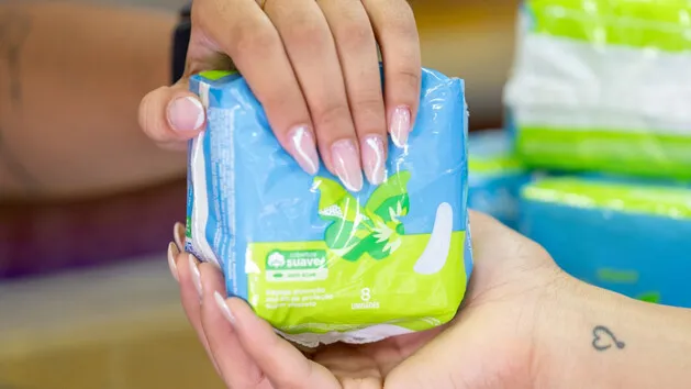 Acesso a absorventes gratuitos em Belém: conheça a iniciativa do SUS que promove dignidade menstrual e saúde para mulheres em vulnerabilidade social.