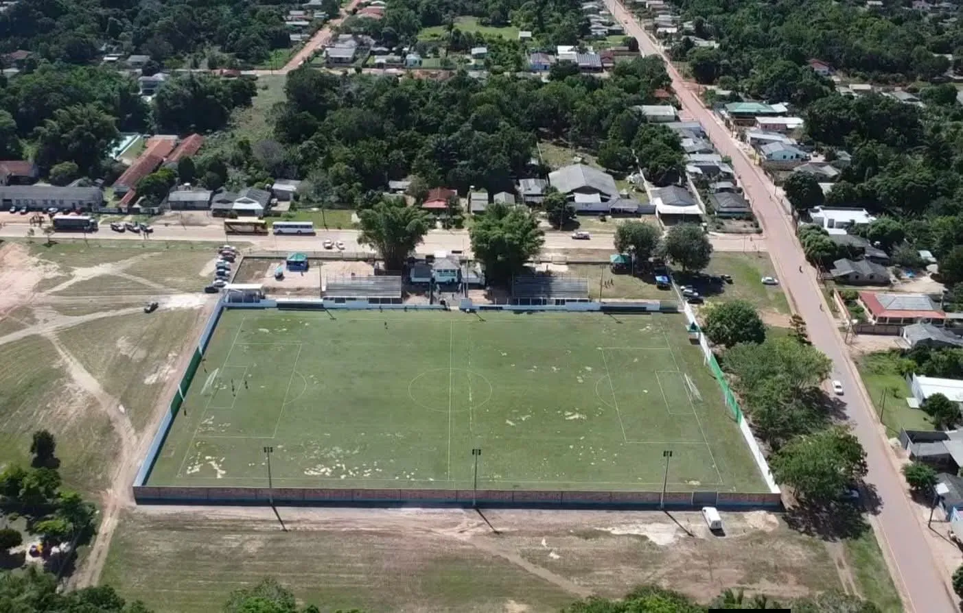 Belterra recebe os clubes de Santarém