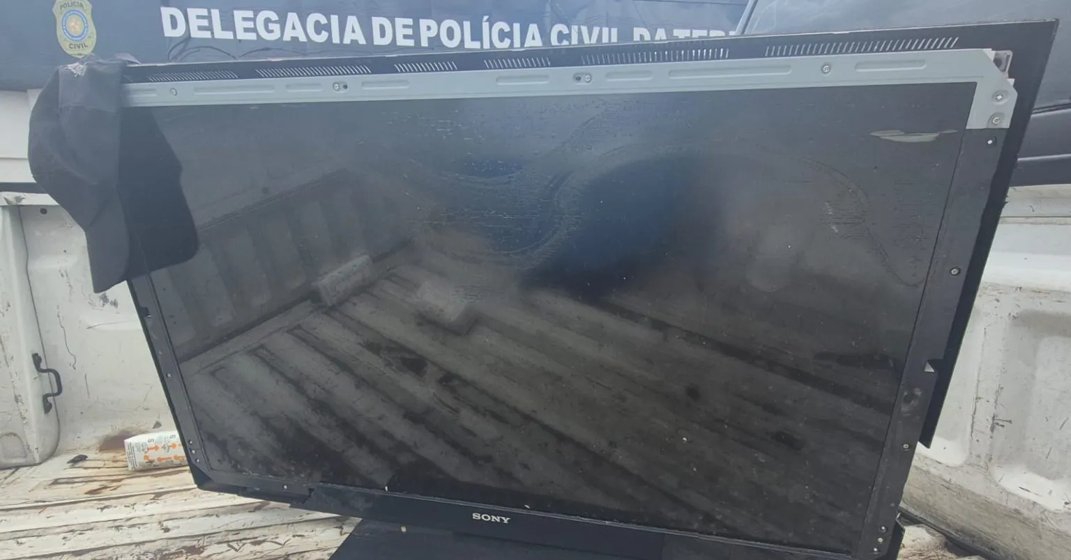 O crime foi registrado no entorno da avenida Tucunduba, onde o despejo e acúmulo de lixo são frequentes.