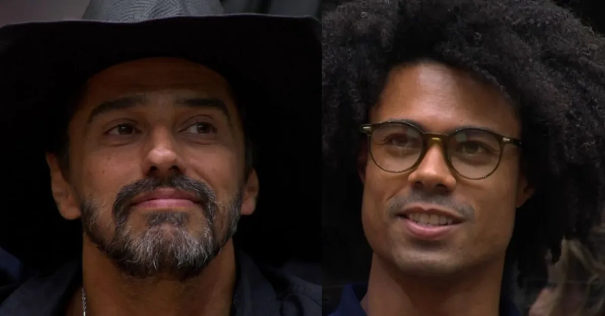 Breno Supera Cowboy e Assume Quarto Secreto no BBB 26