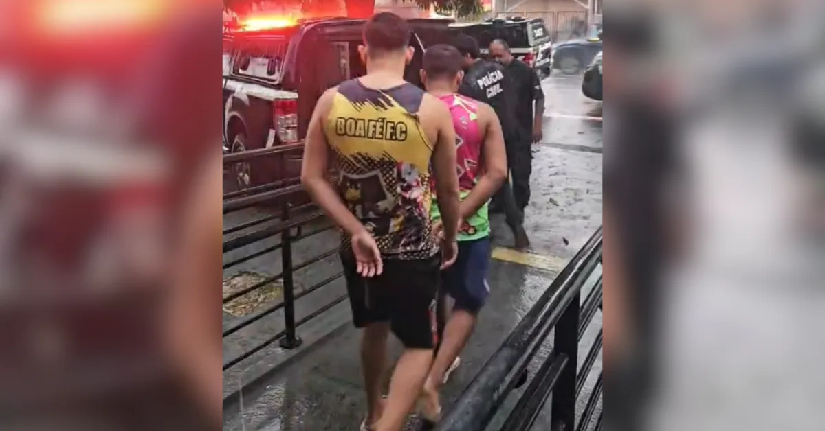 Polícia Civil cumpre mandados de prisão durante a operação “Jogo Limpo”, que investiga ataques ligados a torcidas de Clube do Remo e Paysandu Sport Club em Belém.