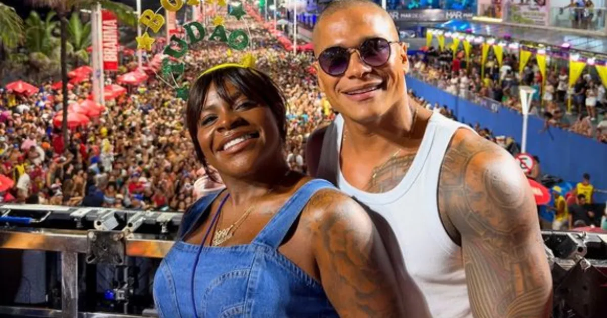 A cantora Jojo Todynho e o policial militar Thiago Gonçalves tiveram o fim do relacionamento divulgado nesta semana.