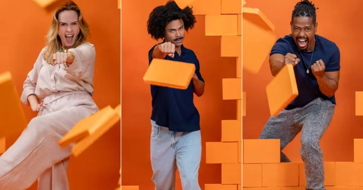 Ana Paula Renault, Breno e Leandro Boneco disputam a permanência no 9º paredão do BBB 26.