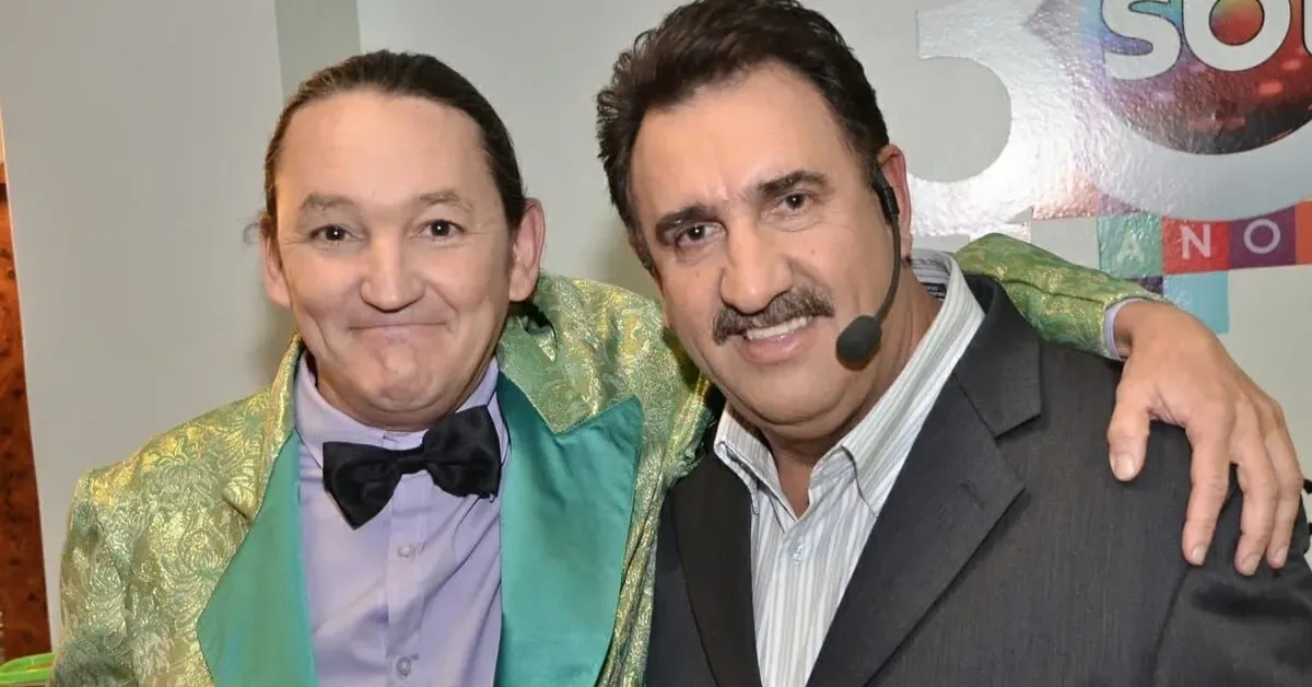 Marquito segue internado na UTI após acidente de moto e já iniciou sessões de fisioterapia durante a recuperação.