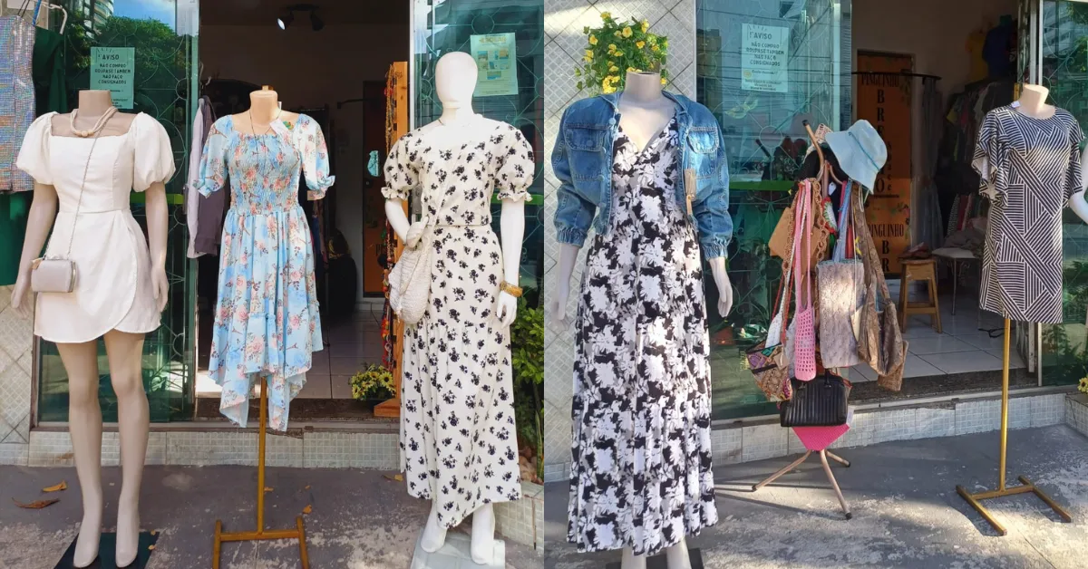 A moda circular revoluciona o consumo consciente, gera renda e combate os impactos ambientais da indústria têxtil.