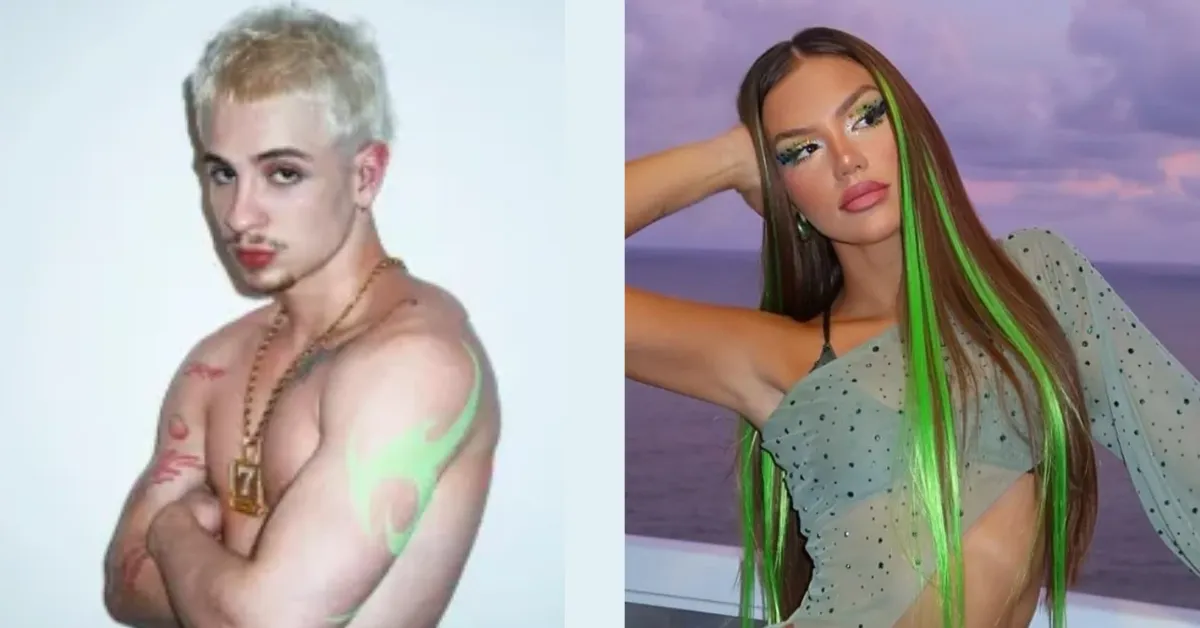 Juliano Floss durante participação no BBB 26; equipe do influenciador se pronunciou após acusações feitas por Vivi Wanderley nas redes sociais.