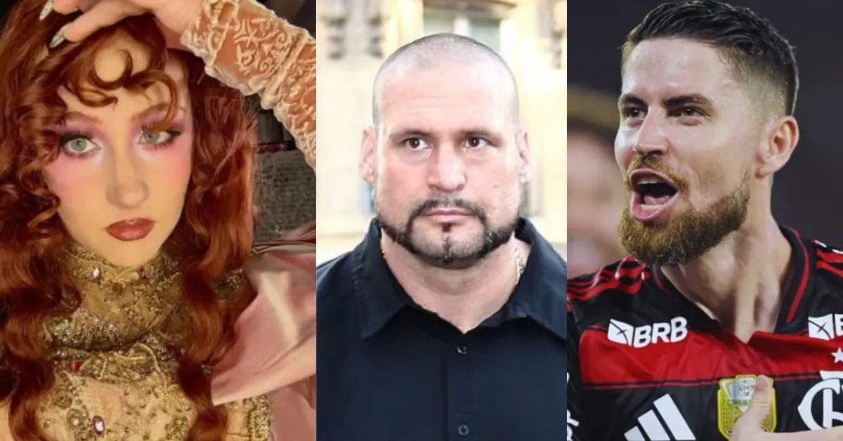 Pascal Duvier, segurança da cantora Chappell Roan, envolvido em confusão em São Paulo com a enteada do jogador do flamengo Jorginho , já esteve ligado ao caso do assalto milionário sofrido por Kim Kardashian em Paris.