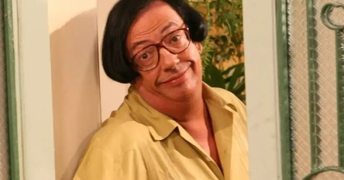 Marcos Oliveira, o Beiçola, gerou polêmica após declarações sobre o Retiro dos Artistas.