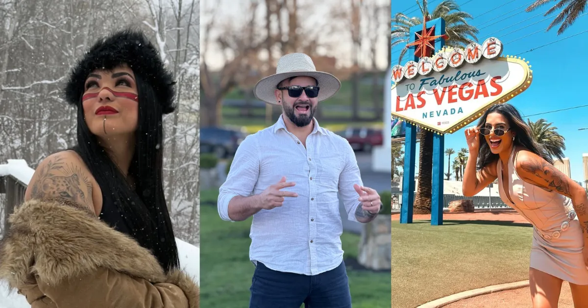 Luciane Neres, Lucivan Ferreira e Samara estão entre os paraenses inscritos no reality que retrata a vida de imigrantes brasileiros no exterior.