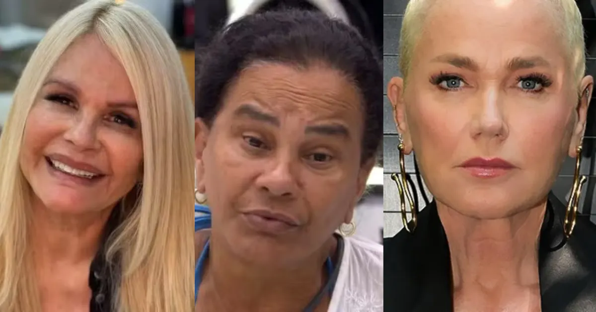 Solange Couto deixa o BBB 26 após trajetória marcada por falas polêmicas; famosos reprovaram o comportamento da atriz.