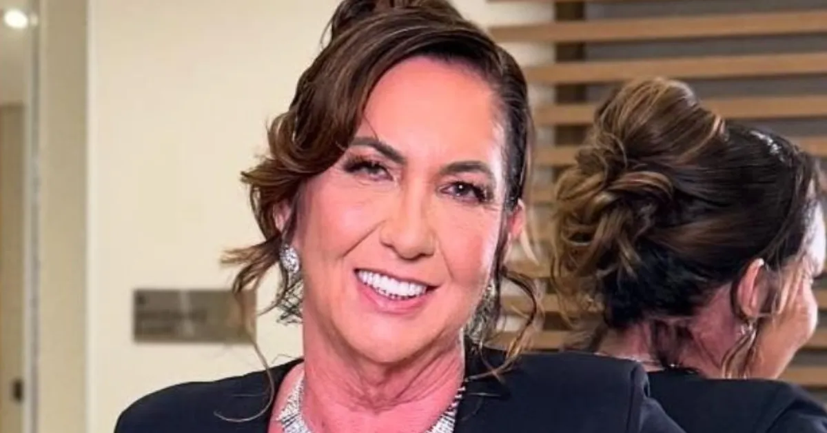 Margareth Serrão mostra resultados iniciais das cirurgias plásticas e exibe corpo renovado aos 60 anos.