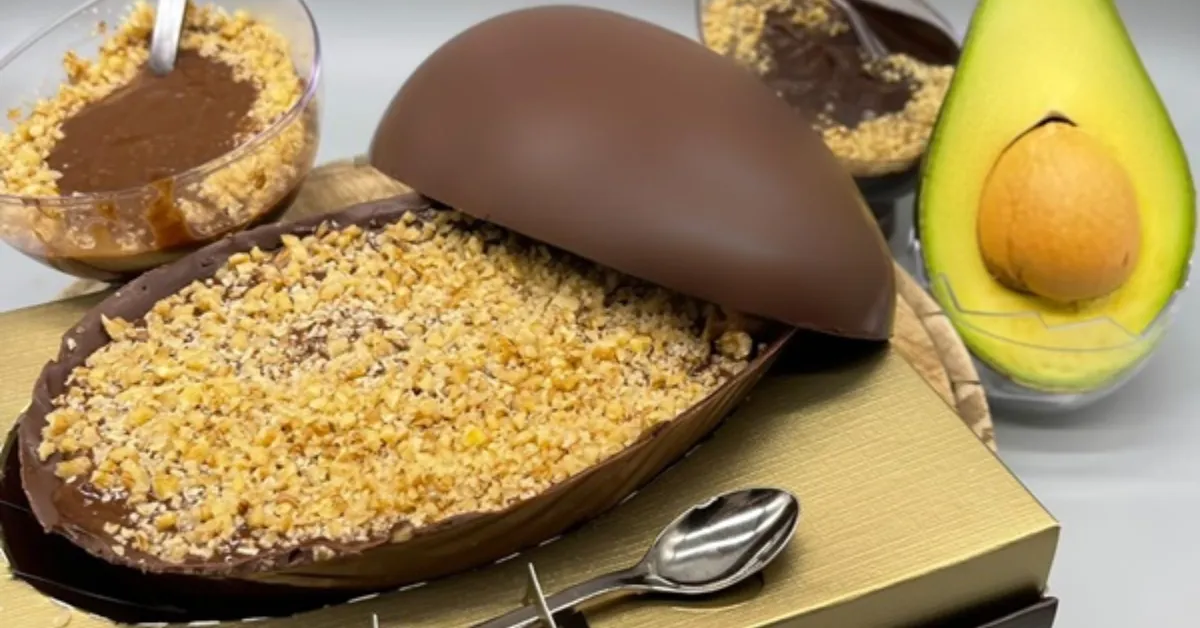 Imagem ilustrativa da notícia: Aprenda 3 receitas saudáveis de ovo de Páscoa para bebês e crianças