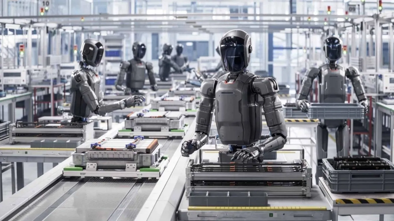 Revolução industrial: robô humanoide deve substituir tarefas humanas até 2030, acredita CEO da Xiaomi