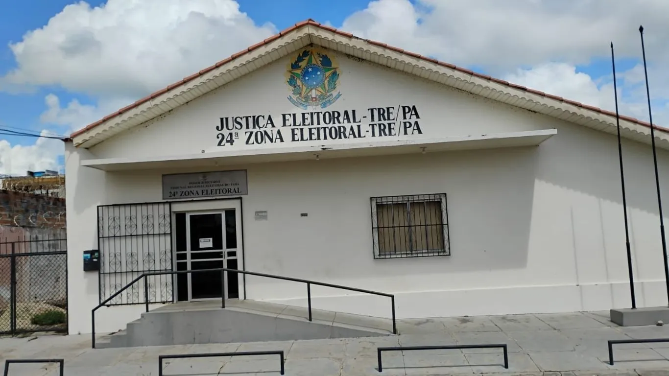 Cartório Eleitoral da 24º ZE realizará atendimento no final de semana