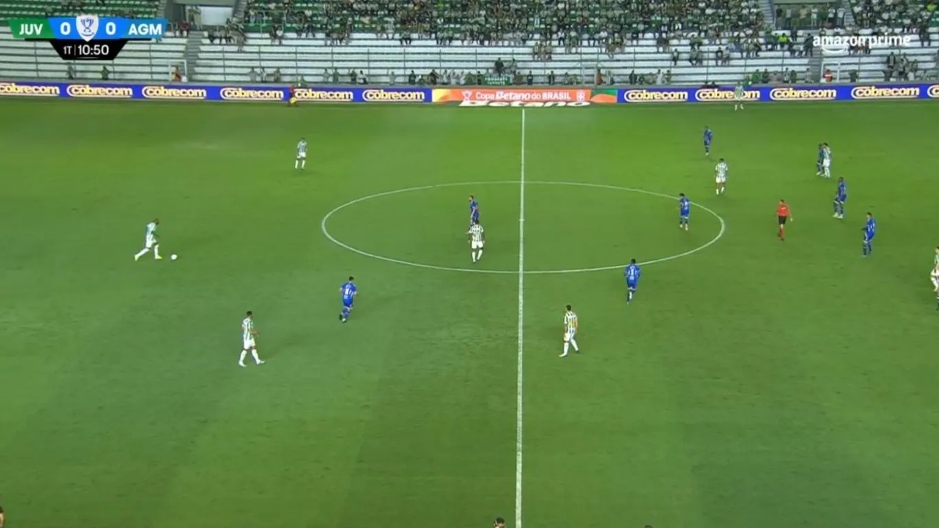 Para o Águia de Marabá, este jogo não é apenas mais uma data no calendário; é a oportunidade de consolidar o projeto do clube no cenário federal.