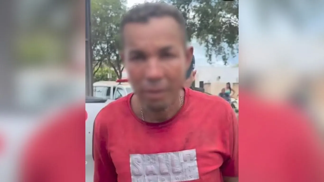 Segundo a polícia, a vítima foi atingida por um golpe de faca na altura do peito, desferido pelo próprio marido.
