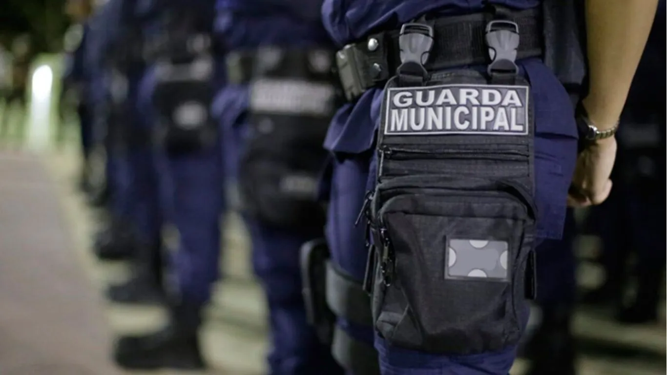 Agentes da Guarda Municipal de Marabá em operação; novo certame visa reforçar o efetivo da corporação no município.