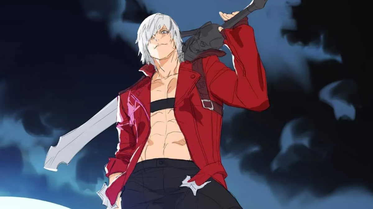 A espera acabou! A  Netflix revelou detalhes cruciais sobre o futuro de Devil May Cry. Descubra quando Dante retorna para enfrentar seu passado e seu irmão.