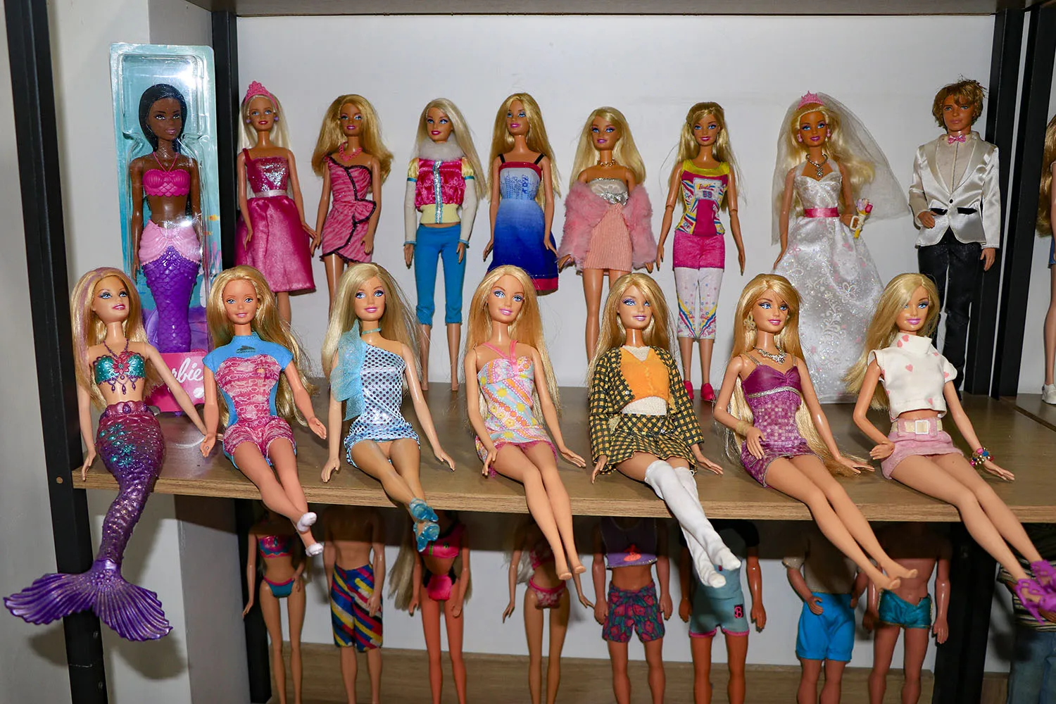 Boneca mais famosa do mundo é celebrada neste 9 de março