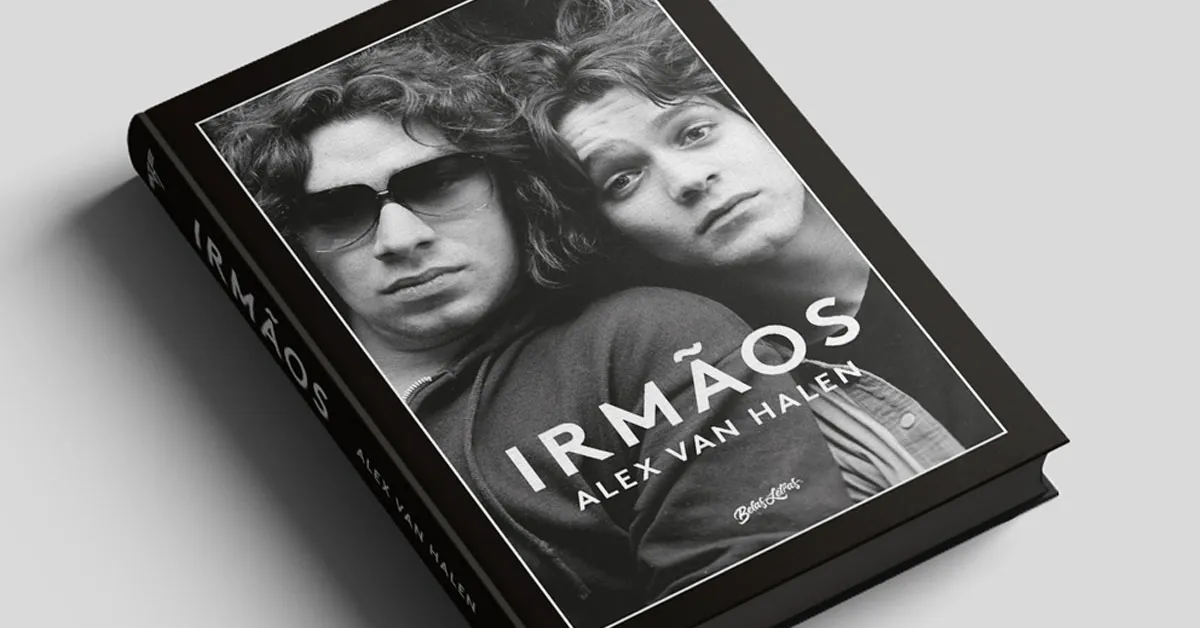 Eddie e Alex Van Halen: uma conexão espiritual e artística que sobrevive ao tempo e à morte