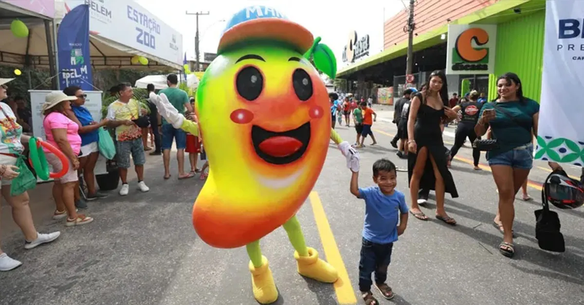 A Domingueira promete atrações para todos os públicos neste domingo (12).