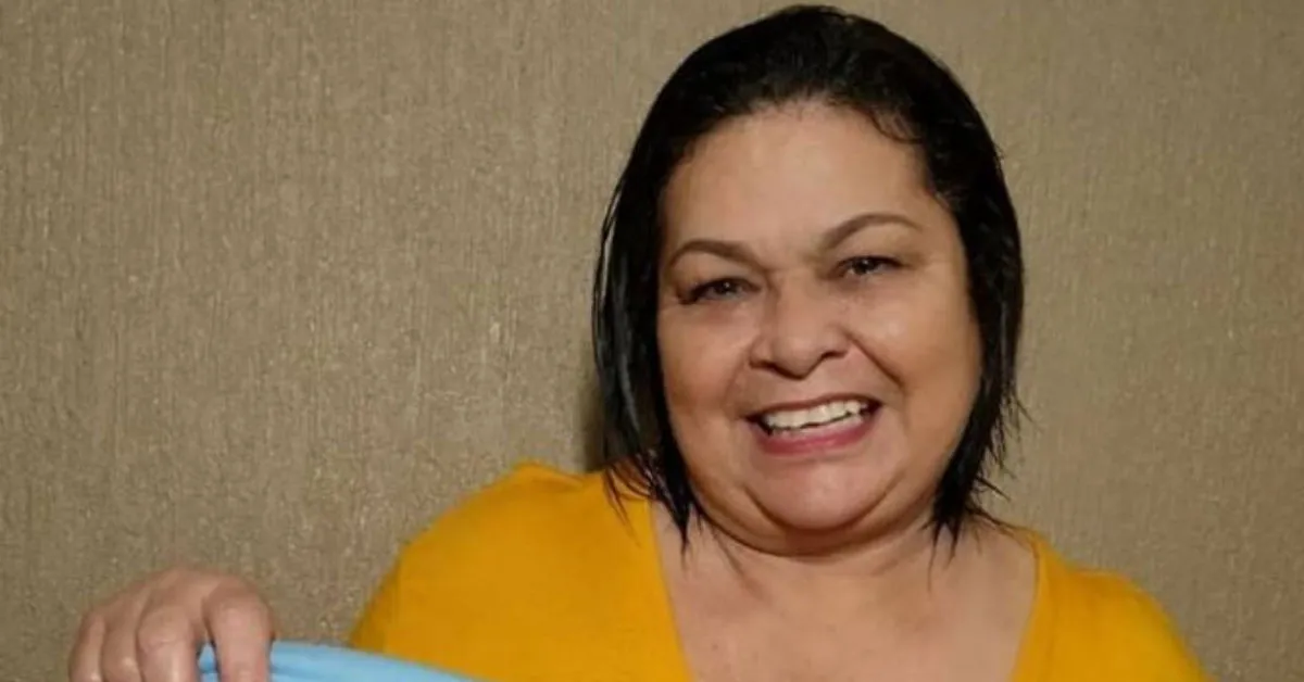 Aos 67 anos ela foi diagnosticada com um Linfoma Não-Hodgkin de Alto Grau, um câncer raro que requer tratamento imediato, com a realização de pelo menos seis sessões intensas de quimioterapia.