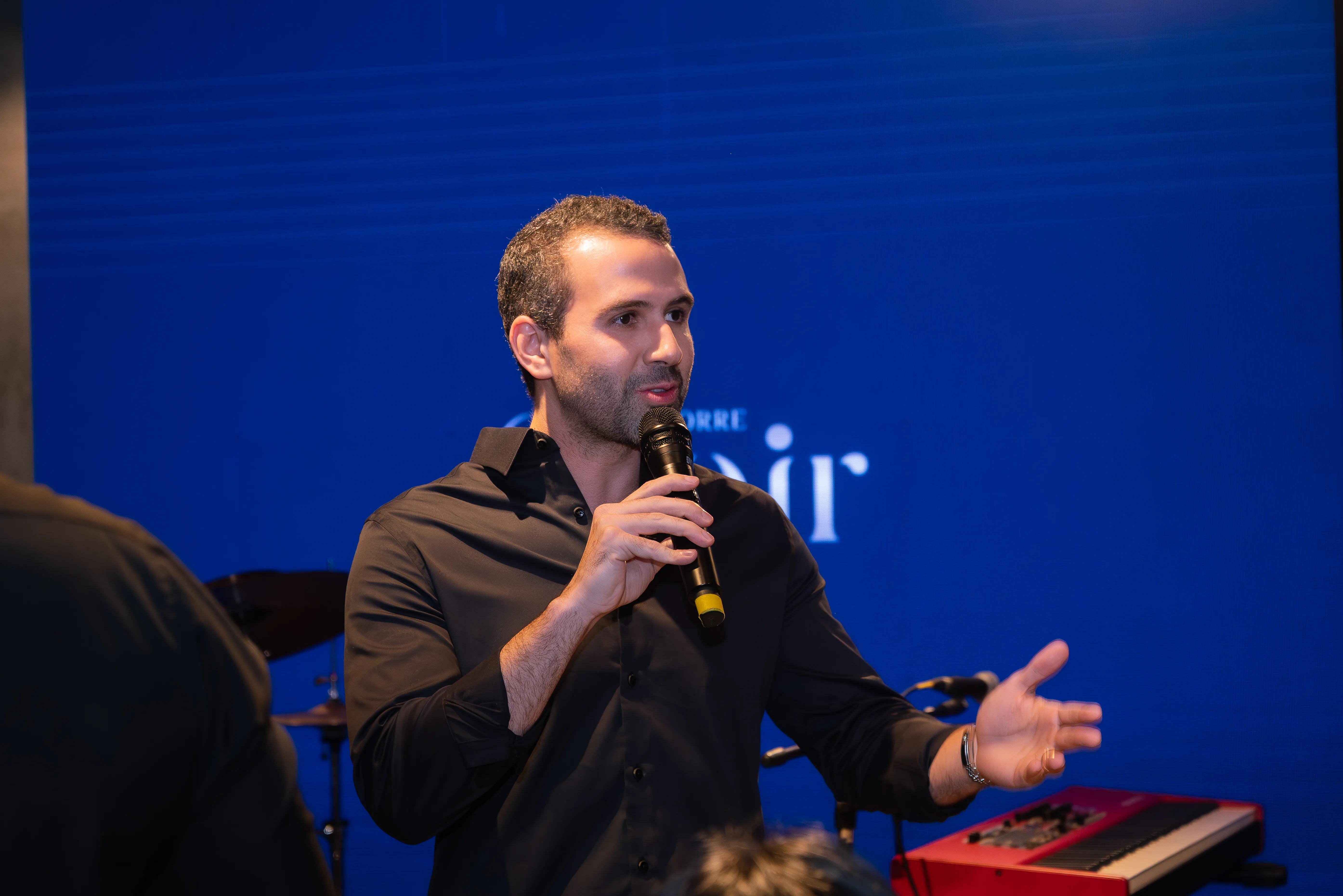 Igor Moreira reforçou o padrão da construtora no cumprimento de prazos e na execução de empreendimentos.