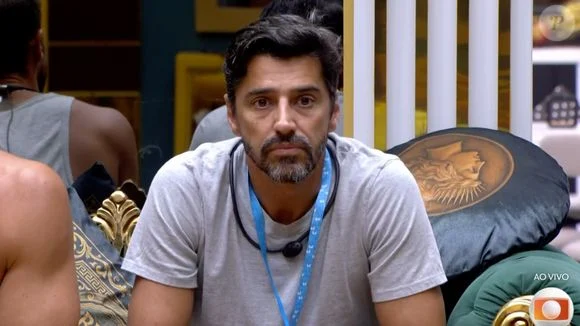 Segundo Breno, a postura de Cowboy foi determinante para sua decisão.