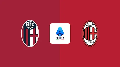 Imagem ilustrativa da notícia: Bologna x Milan: onde assistir, horário e escalações