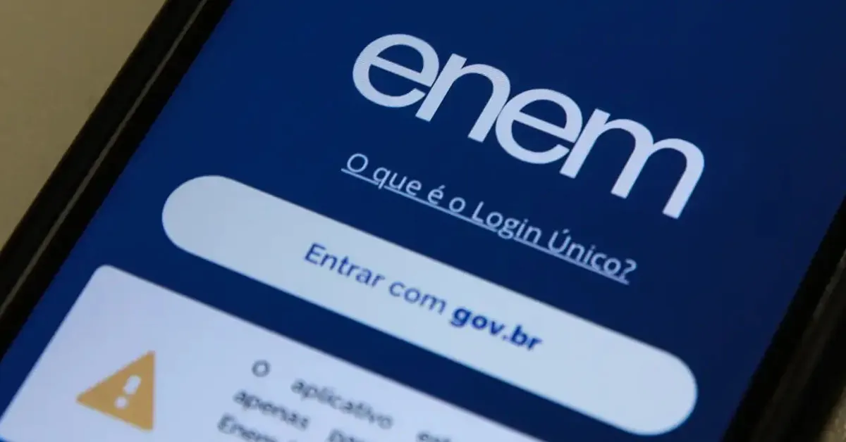Com a divulgação, os participantes já podem conferir a pontuação obtida na redação e em cada uma das quatro áreas de conhecimento -linguagens.