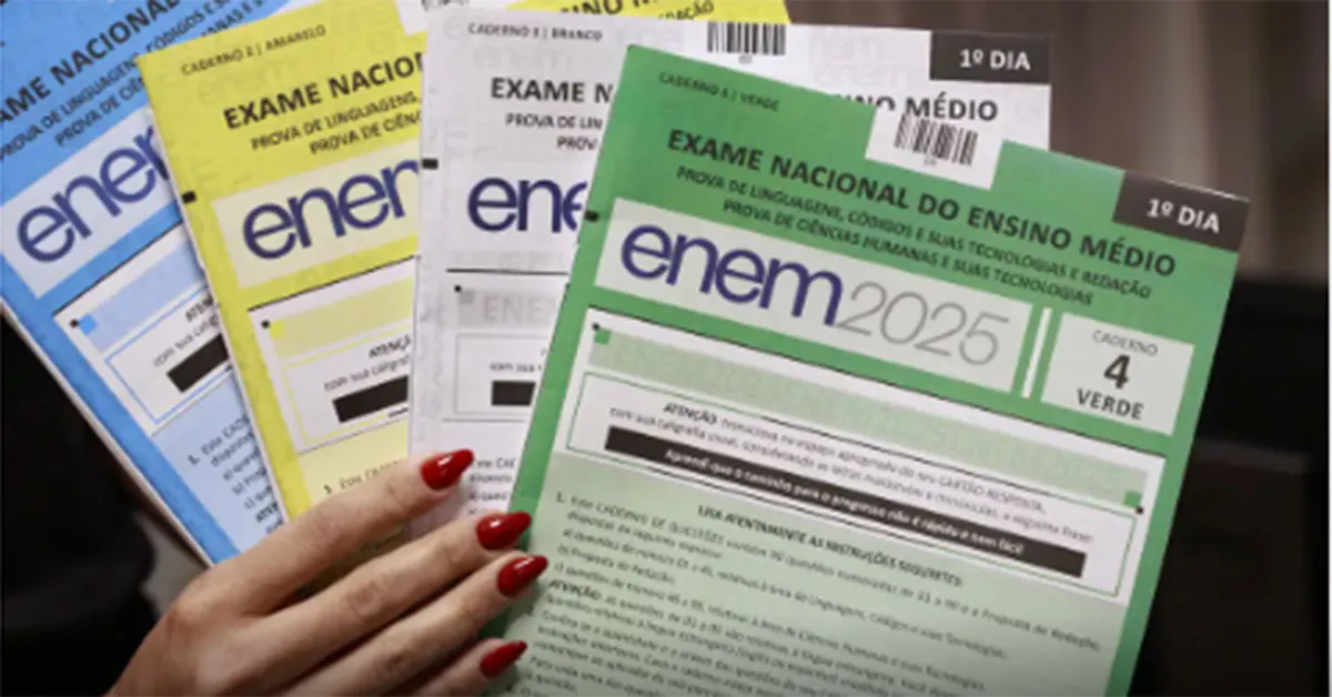 Confira as notas do Enem 2025 e saiba como se inscrever no Sisu, Prouni e Fies. Prepare-se para os próximos passos da sua vida acadêmica!