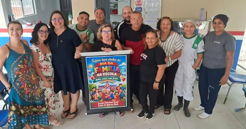 Ação da Seduc se fundamenta no princípio da responsabilidade solidária entre escola e família pela construção da paz